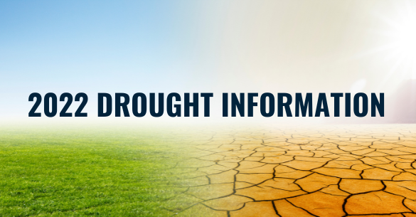 2022 Drought Information