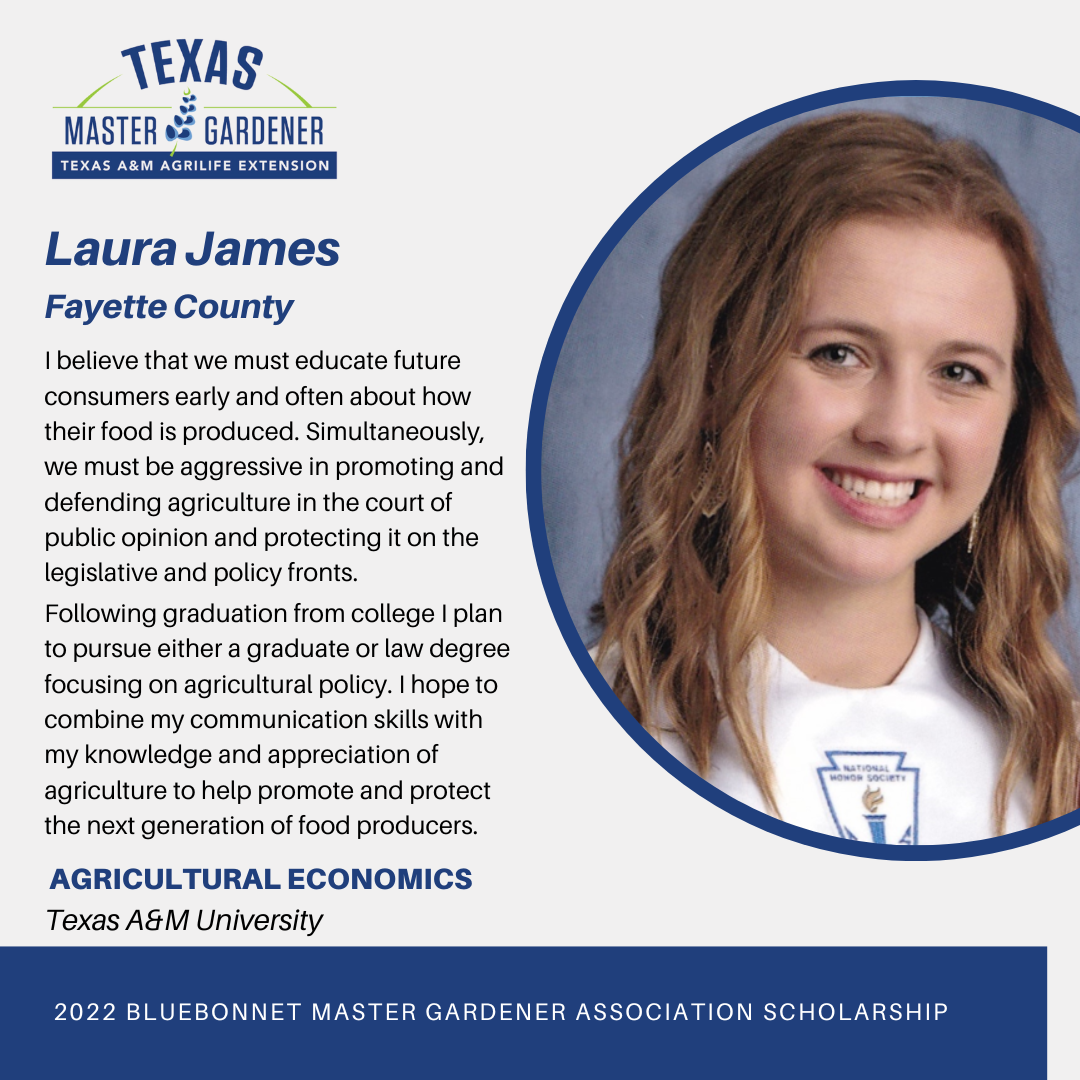 Fayette County – Laura James