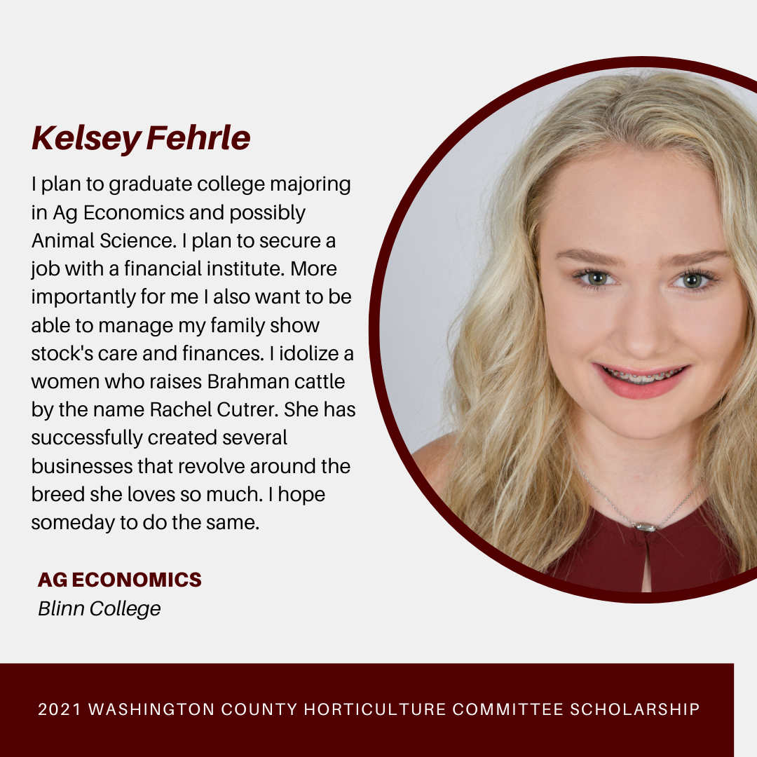 Kelsey Fehrle