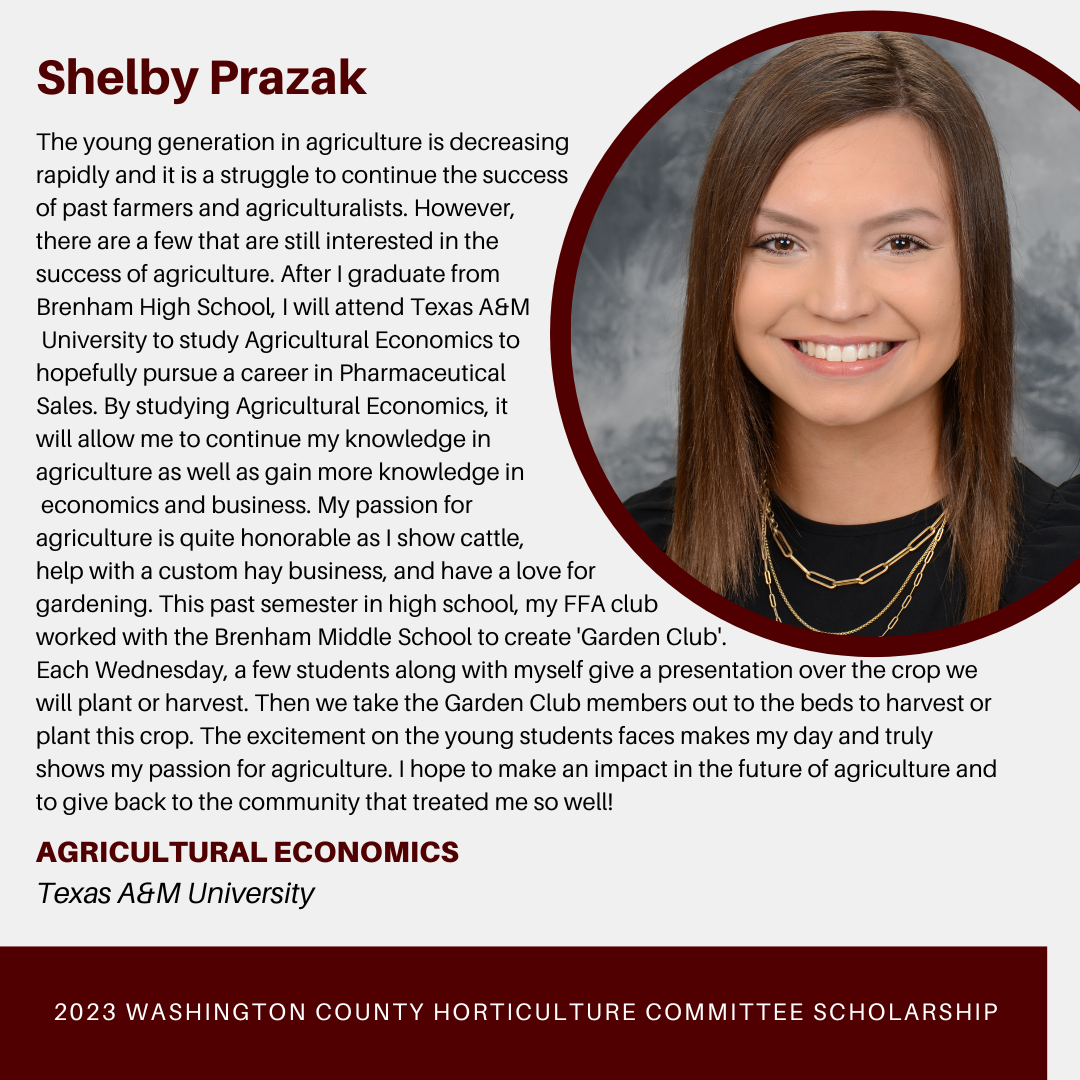 Shelby Prazak