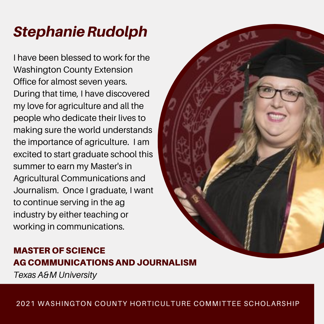 Stephanie Rudolph